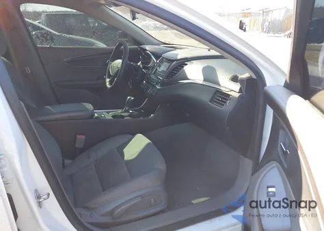 2015 Chevrolet Impala Ls из США, поврежденный, VIN 2G11Z5SL5F9249321